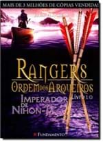 Ficha técnica e caractérísticas do produto Rangers - Ordem Dos Arqueiros 10 - Imperador De Nihon-ja