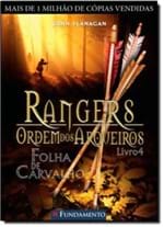 Ficha técnica e caractérísticas do produto Rangers - Ordem dos Arqueiros 4 - Folha de Carvalho