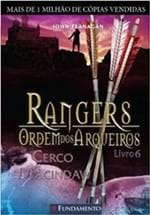 Ficha técnica e caractérísticas do produto Rangers Ordem dos Arqueiros 6 - Cerco a Macindaw