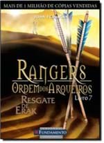 Ficha técnica e caractérísticas do produto Rangers - Ordem dos Arqueiros 7 - Resgate de Erak