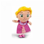 Ficha técnica e caractérísticas do produto Rapunzel Pelúcia Princesas Disney - DTC 4344