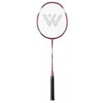 Ficha técnica e caractérísticas do produto Raquete Badminton Desafio Semi Pro Vermelho - Winmax