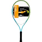 Raquete de Badminton Vcarbon com Raqueteira - Vollo Sports