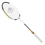 Ficha técnica e caractérísticas do produto Raquete de Badminton VCarbon Encordoamento em Nylon Vollo VB100