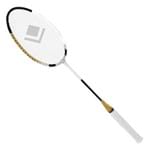 Ficha técnica e caractérísticas do produto Raquete de Badminton VCarbon Encordoamento em Nylon - Vollo VB100