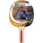 Ficha técnica e caractérísticas do produto Raquete de Tênis de Mesa Adulto Appelgren 300 - Donic