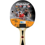 Ficha técnica e caractérísticas do produto Raquete de Tênis de Mesa Donic Top Teams 300 Madeira e Borracha