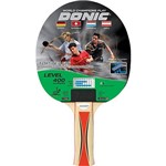 Ficha técnica e caractérísticas do produto Raquete de Tênis de Mesa Donic Top Teams 400 Madeira e Borracha