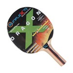 Ficha técnica e caractérísticas do produto Raquete de Tênis de Mesa Dragon Sunflex