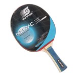 Ficha técnica e caractérísticas do produto Raquete de Tênis de Mesa Hobby C - Sunflex