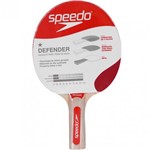 Ficha técnica e caractérísticas do produto Raquete de Tênis de Mesa Speedo Defender