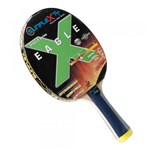 Ficha técnica e caractérísticas do produto Raquete de Tênis de Mesa Sunflex Eagle
