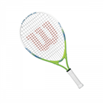Ficha técnica e caractérísticas do produto Raquete de Tênis Infantil US Open 21 16x18 186g - Wilson