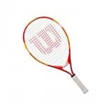 Ficha técnica e caractérísticas do produto Raquete de Tênis Infantil US Open 21 - Wilson