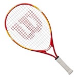 Ficha técnica e caractérísticas do produto Raquete de Tênis Infantil US Open 21 WRT203100 Wilson