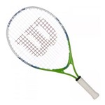 Ficha técnica e caractérísticas do produto Raquete de Tênis Infantil Us Open Nº 21 Wilson