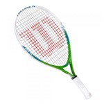 Ficha técnica e caractérísticas do produto Raquete de Tênis Infantil Wilson US Open 21