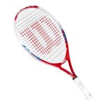 Ficha técnica e caractérísticas do produto Raquete de Tênis Infantil Wilson US Open 23