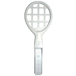 Ficha técnica e caractérísticas do produto Raquete de Tênis para Nintendo Wii Branco Wii-102pdq Maximo