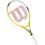 Ficha técnica e caractérísticas do produto Raquete de Tênis US Open 25 - Wilson