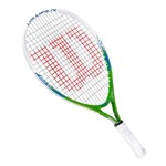 Ficha técnica e caractérísticas do produto Raquete de Tenis Wilson Infantil Us Open 21
