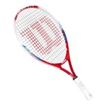 Ficha técnica e caractérísticas do produto Raquete de Tenis Wilson Infantil Us Open 23