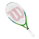 Ficha técnica e caractérísticas do produto Raquete de Tênis Wilson Infantil Us Open 21