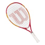 Ficha técnica e caractérísticas do produto Raquete de Tênis Wilson Us Open 21 Infantil