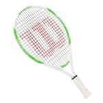 Ficha técnica e caractérísticas do produto Raquete de Tênis Wilson Us Open 19 Infantil Branco