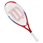 Ficha técnica e caractérísticas do produto Raquete de Tênis Wilson Us Open 23