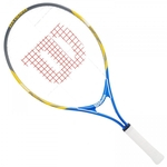 Ficha técnica e caractérísticas do produto Raquete de Tênis Wilson Us Open 25 - Infantil