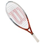 Ficha técnica e caractérísticas do produto Raquete de Tênis Wilson US Open Infantil 19