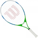 Ficha técnica e caractérísticas do produto Raquete de Tênis Wilson US Open 23 - Infantil