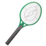 Ficha técnica e caractérísticas do produto Raquete Mata Mosquitos Eletrica 110v para Eletrocutar Mosquitos e Moscas