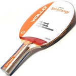 Ficha técnica e caractérísticas do produto Raquete para Tênis de Mesa Ping Pong Spirit Energy 90304 Vollo