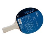 Ficha técnica e caractérísticas do produto Raquete para Tênis de Mesa Vollo Force 090103 - Preto/ Vermelho