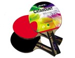 Ficha técnica e caractérísticas do produto Raquete Ping Pong Tenis de Mesa Catamount 5016 Klopf