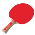 Ficha técnica e caractérísticas do produto Raquete Tenis de Mesa EAGLE - Speedo - Vermelha/Preta