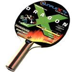 Ficha técnica e caractérísticas do produto Raquete Tênis de Mesa Sunflex Dragon Samurai