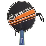 Ficha técnica e caractérísticas do produto Raquete Tennis de Mesa 1 Estrela Ahead Sports Wmy52330Z1 - Winmax - Wmy52330Z1
