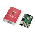 Ficha técnica e caractérísticas do produto Raspberry Pi 3 Model B+ Plus Pi3 1.4ghz Wifi Bluetooth Hdmi 1gb