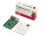 Ficha técnica e caractérísticas do produto Raspberry Pi3 Model B Quadcore 1.2ghz Pi 3