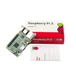 Ficha técnica e caractérísticas do produto Raspberry Pi 3 Model B