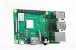 Ficha técnica e caractérísticas do produto Raspberry Pi 3 Modelo B+