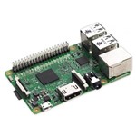 Ficha técnica e caractérísticas do produto Raspberry Pi 3 - Modelo B