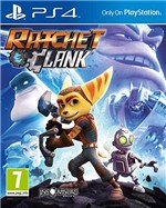 Ficha técnica e caractérísticas do produto Ratchet & Clank - PS4