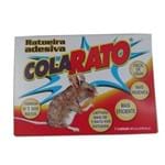 Ficha técnica e caractérísticas do produto Ratoeira Adesiva Cola Rato