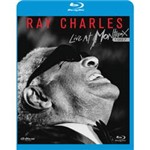 Ficha técnica e caractérísticas do produto Ray Charles - Live At Montreux 1997 - Blu-Ray