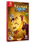 Ficha técnica e caractérísticas do produto Rayman Legends Definitive Edition - Nintendo Switch - Importado