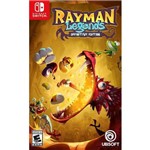 Ficha técnica e caractérísticas do produto Rayman Legends Definitive Edition - Switch - Nintendo Switch